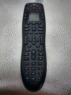Logitech Harmony 665 Logi Universal Remote Control N-10003 Working Used Works