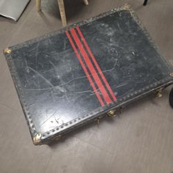 Vintage Trunk