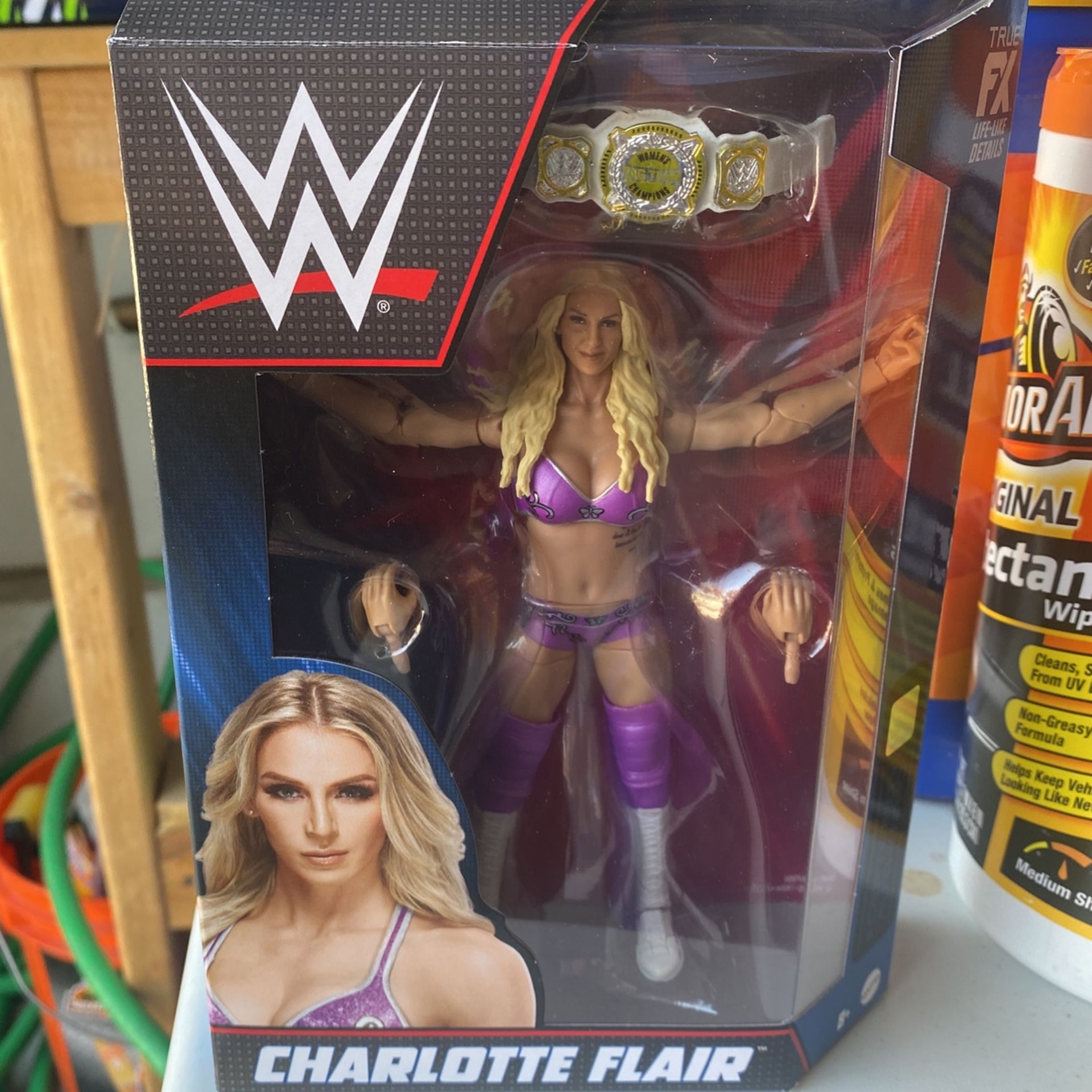 Wwe Charlotte flair