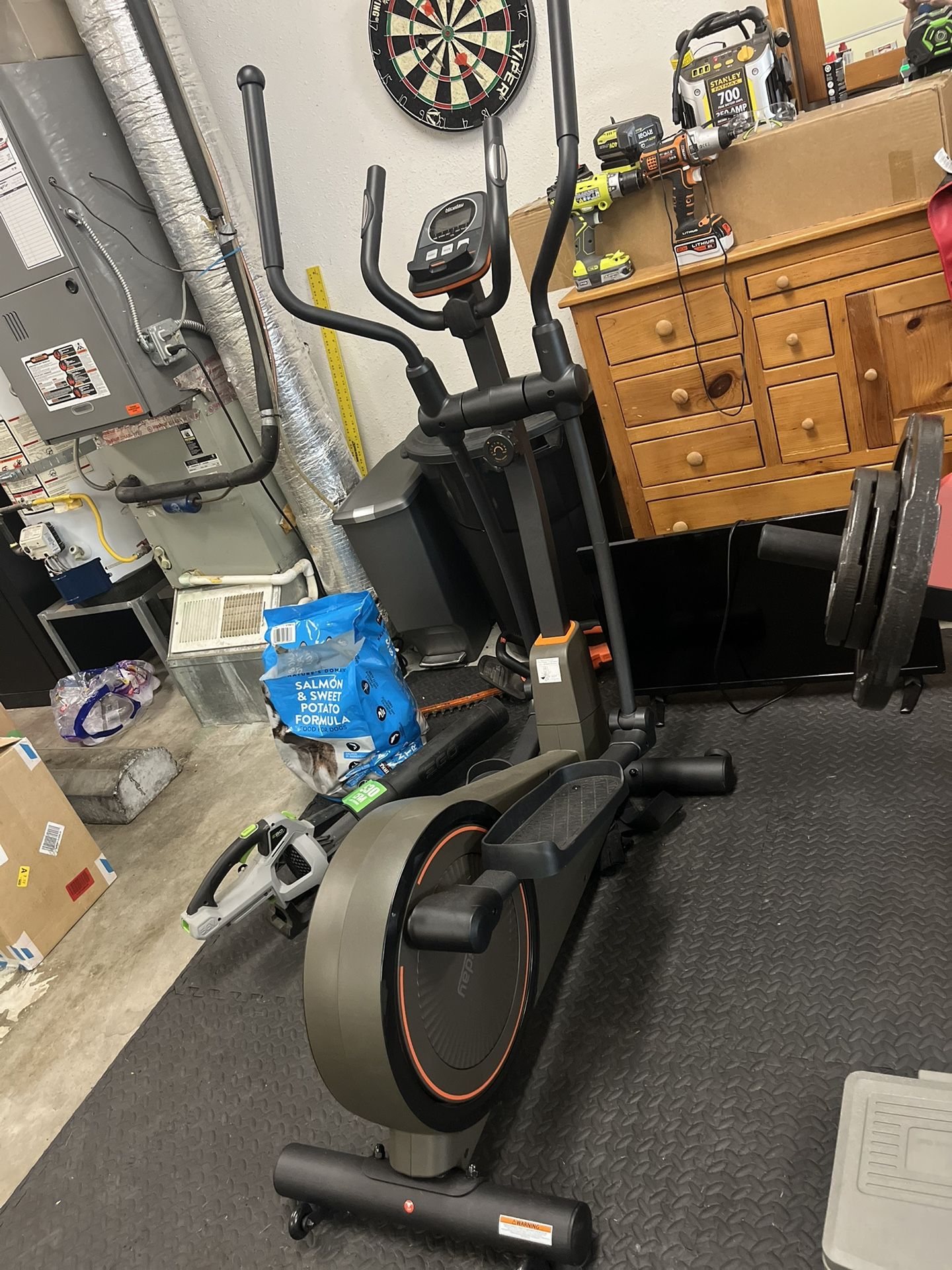 Nearly New Elliptical