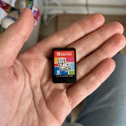 Just Dance 2021 nintendo switch game