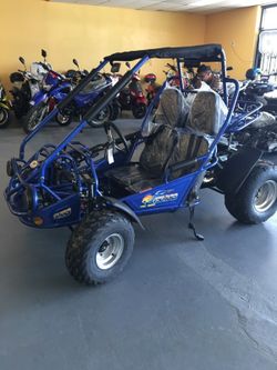 150cc Go Kart