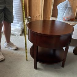 End Table (2) 