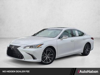2025 Lexus ES 350