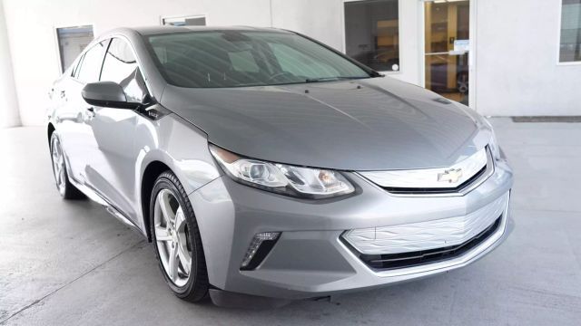 2019 Chevrolet Volt