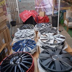 Hubcaps R16
