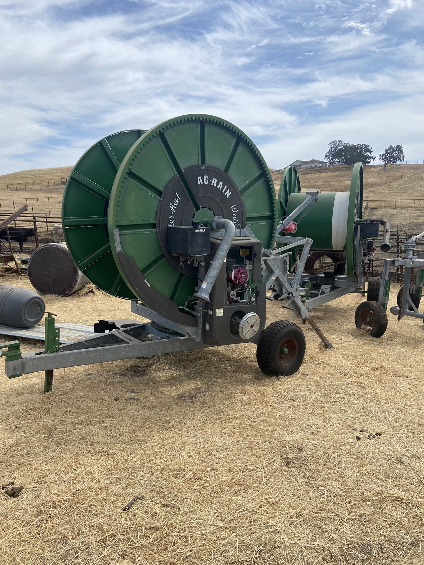 Irrigation Reels