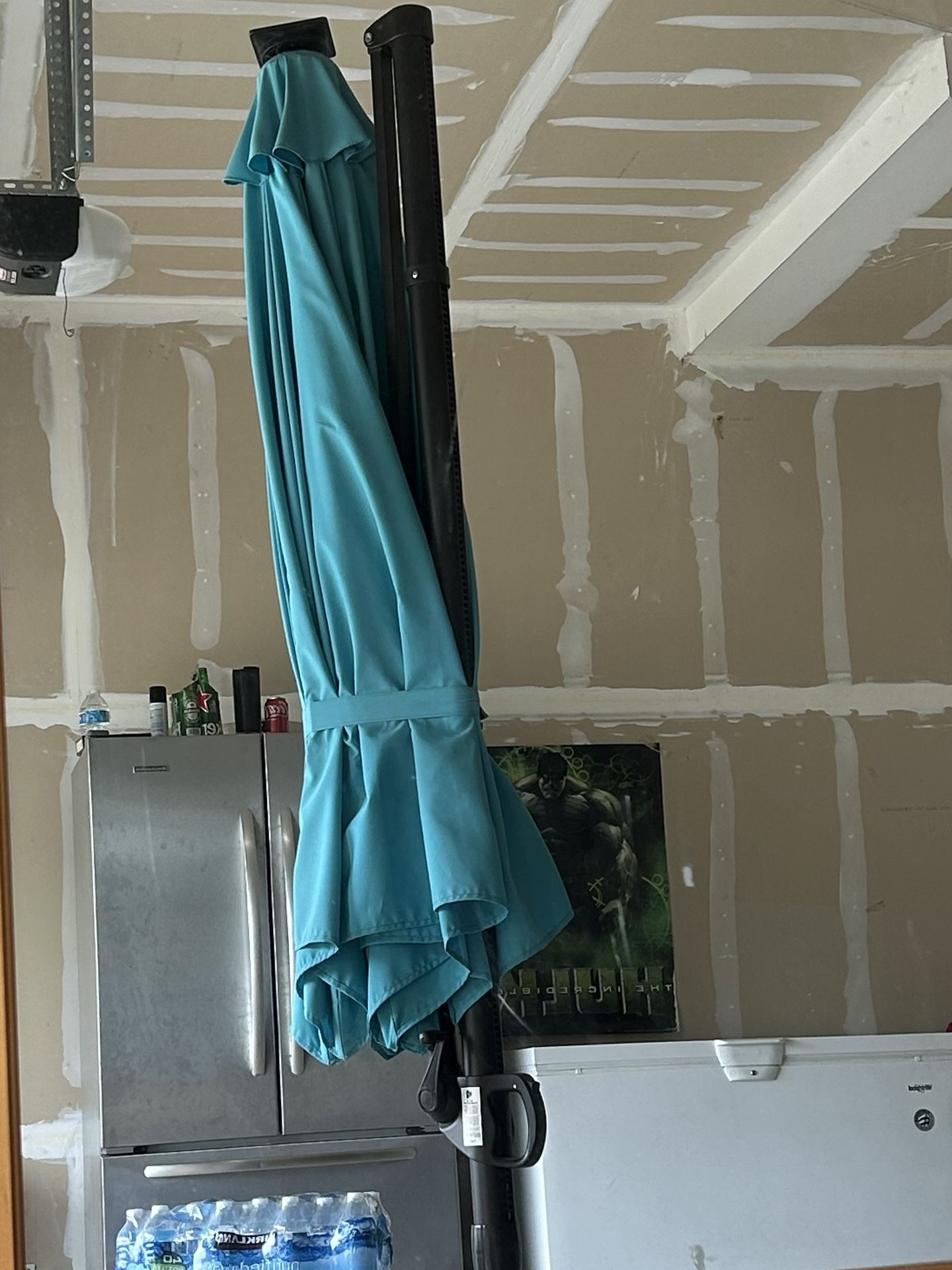 Large Patio Umbrella 