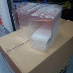 Sterling Clamshell Protectors 