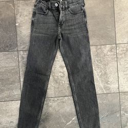 Abercrombie Kids High Waisted Jean Leggings Size 9/10 Great Condition 