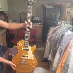 Epiphone Les Paul Traditional Pro IV Guitar 