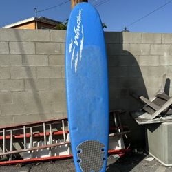 8 Foot Wavestorm Surfboard 