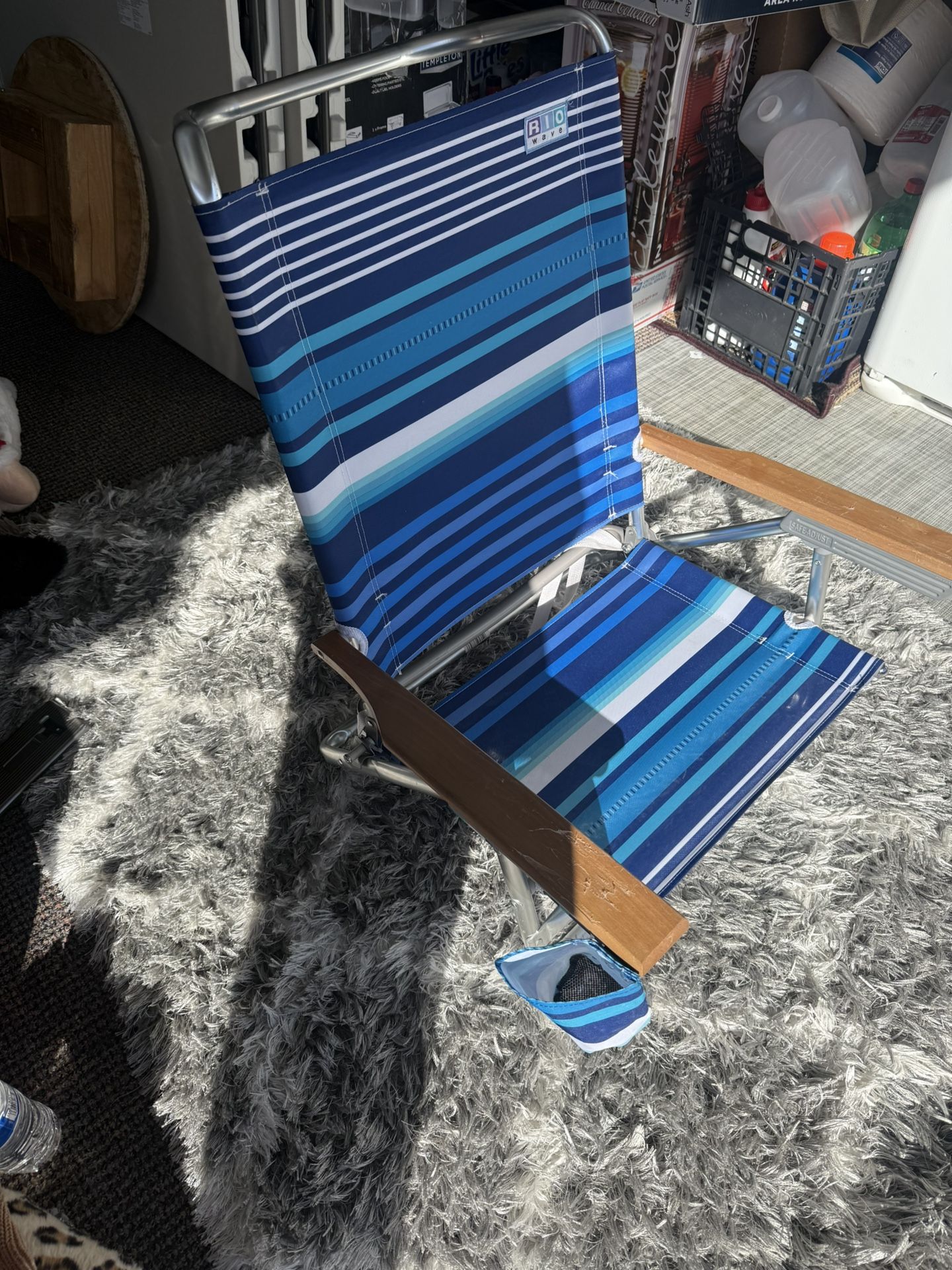 Backyard/Beach Lounge Chair - Set of 2