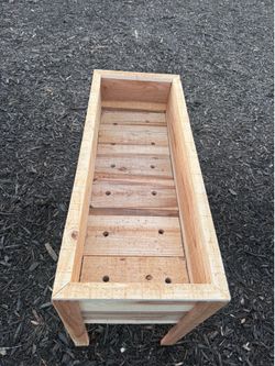 3ft planter
