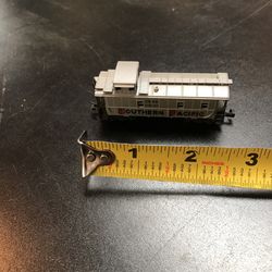 N Scale Southern Pacific Silver 
