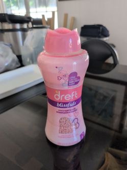 Free Dreft blissfuls scent booster