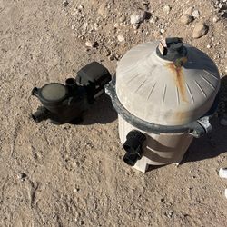 Hayward Pool Equipment Set