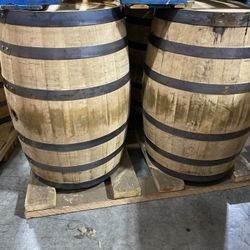 High Quality Empty Whiskey Barrels For Sale 
