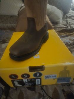 Eurostar boots