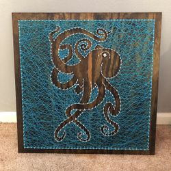 Custom String Art