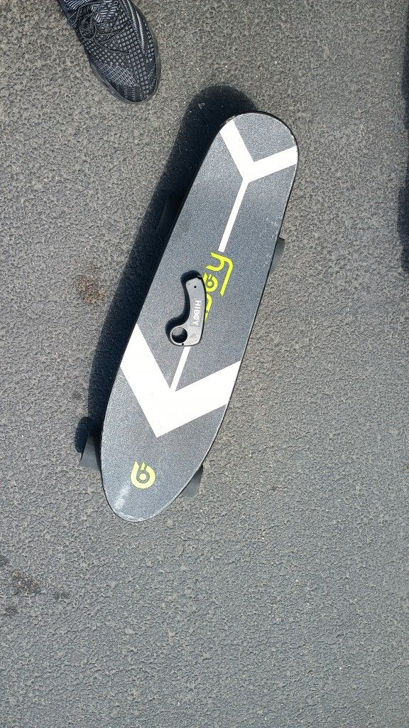Electric Skateboard