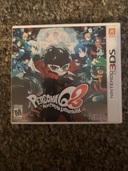 Persona Q2