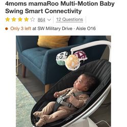 Baby Swing 