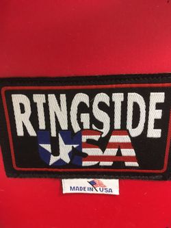 Ringside kicking pad