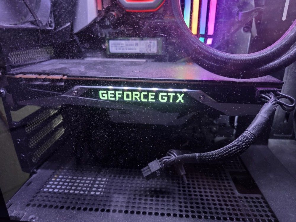 NVIDIA GeForce GTX 1070