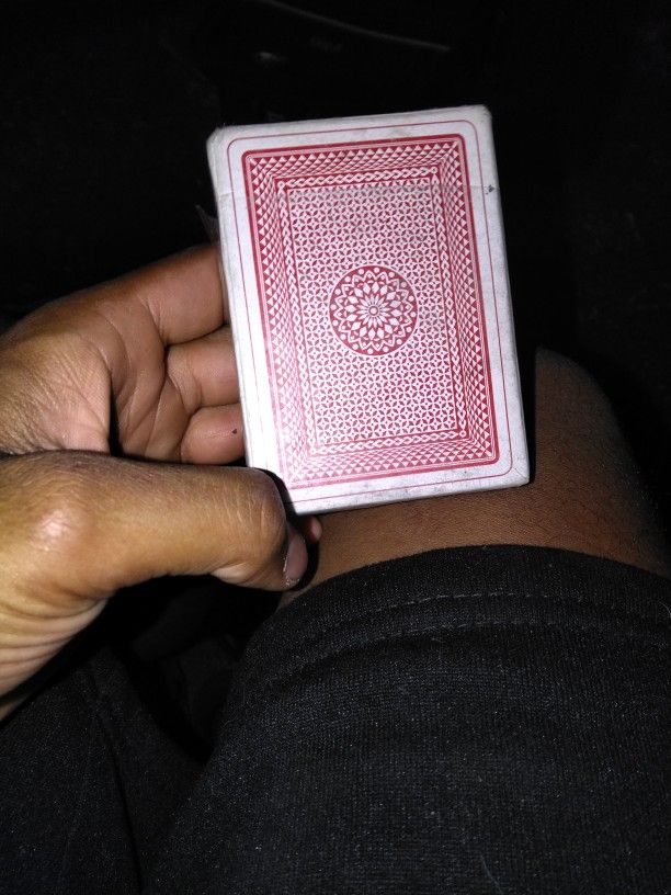 Playing Cards