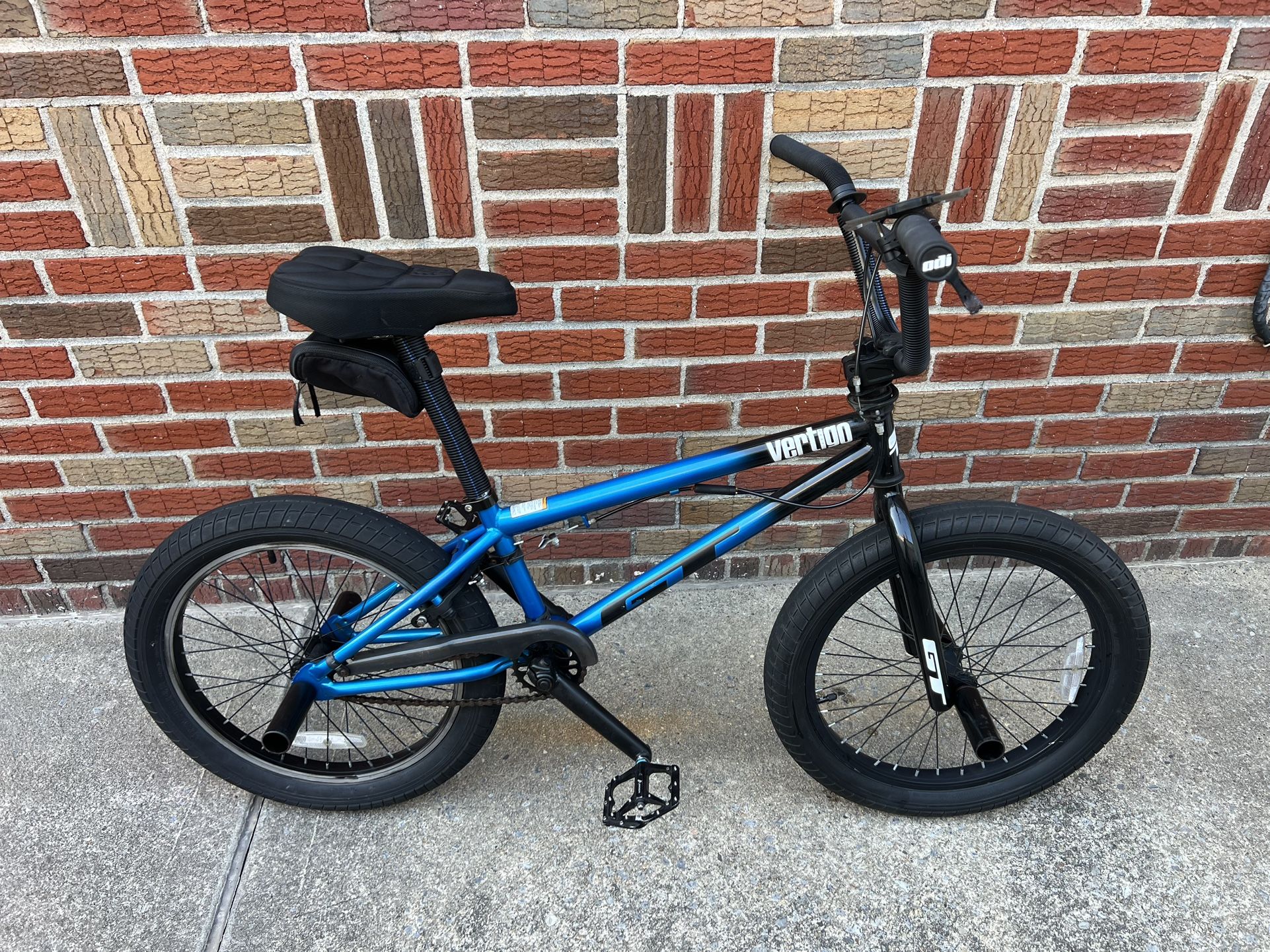 GT Vertigo Expert Series BMX Bike