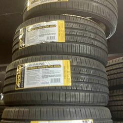 215/35/18 Brand New Tires 