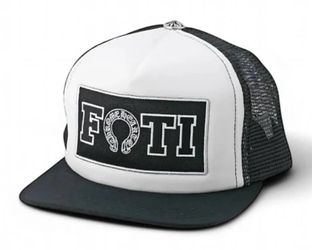 Chrome Hearts FOTI Trucker Hat