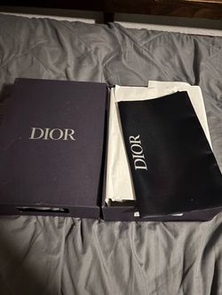 Dior shoes size 9