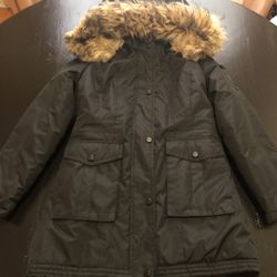 Girls Madden Winter Cost