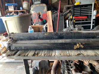 Drive shaft.