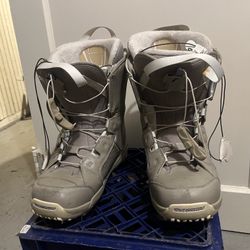 Salomon Snowboarding Shoes