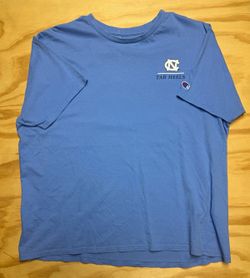 Champion Men’s XL North Carolina Tar Heels Blue Shirt