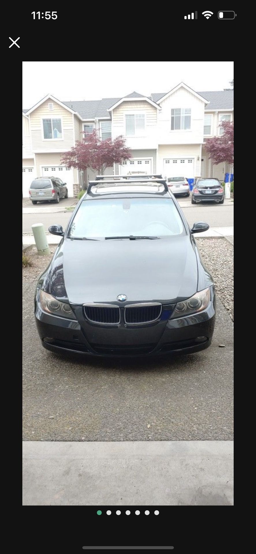 2007 BMW 328i
