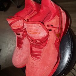  Nike Zoom LeBron NXXT Gen AMPD