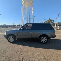 2007  Land Rover Range Rover HSE 