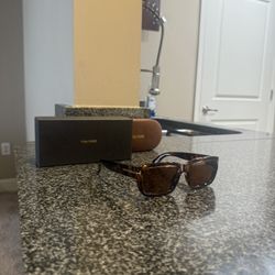 Tom Ford Glasses Unisex 