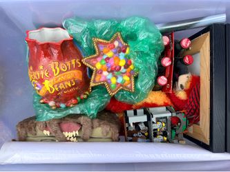 HUGE HARRY POTTER COLLECTION FOR SALE