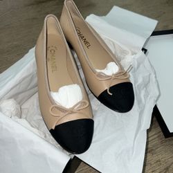 Chanel Flats 