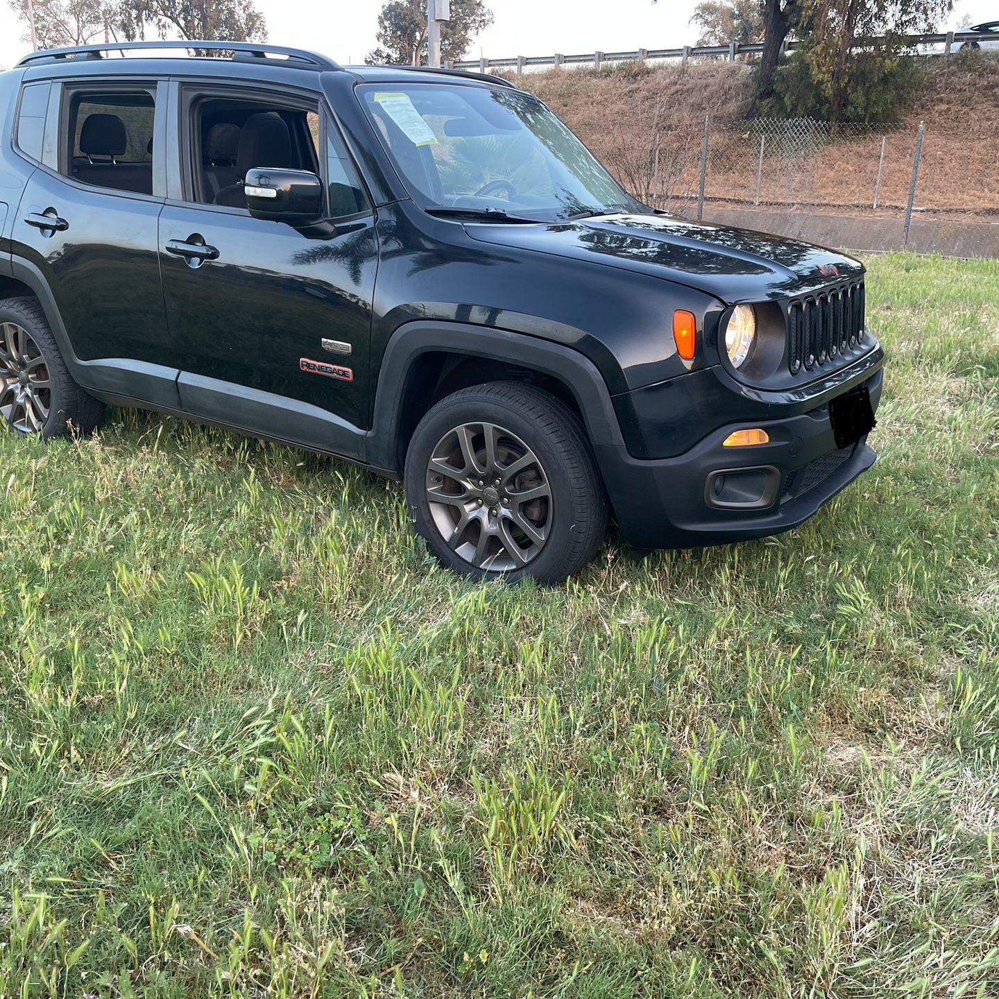 2016 Jeep Renegade