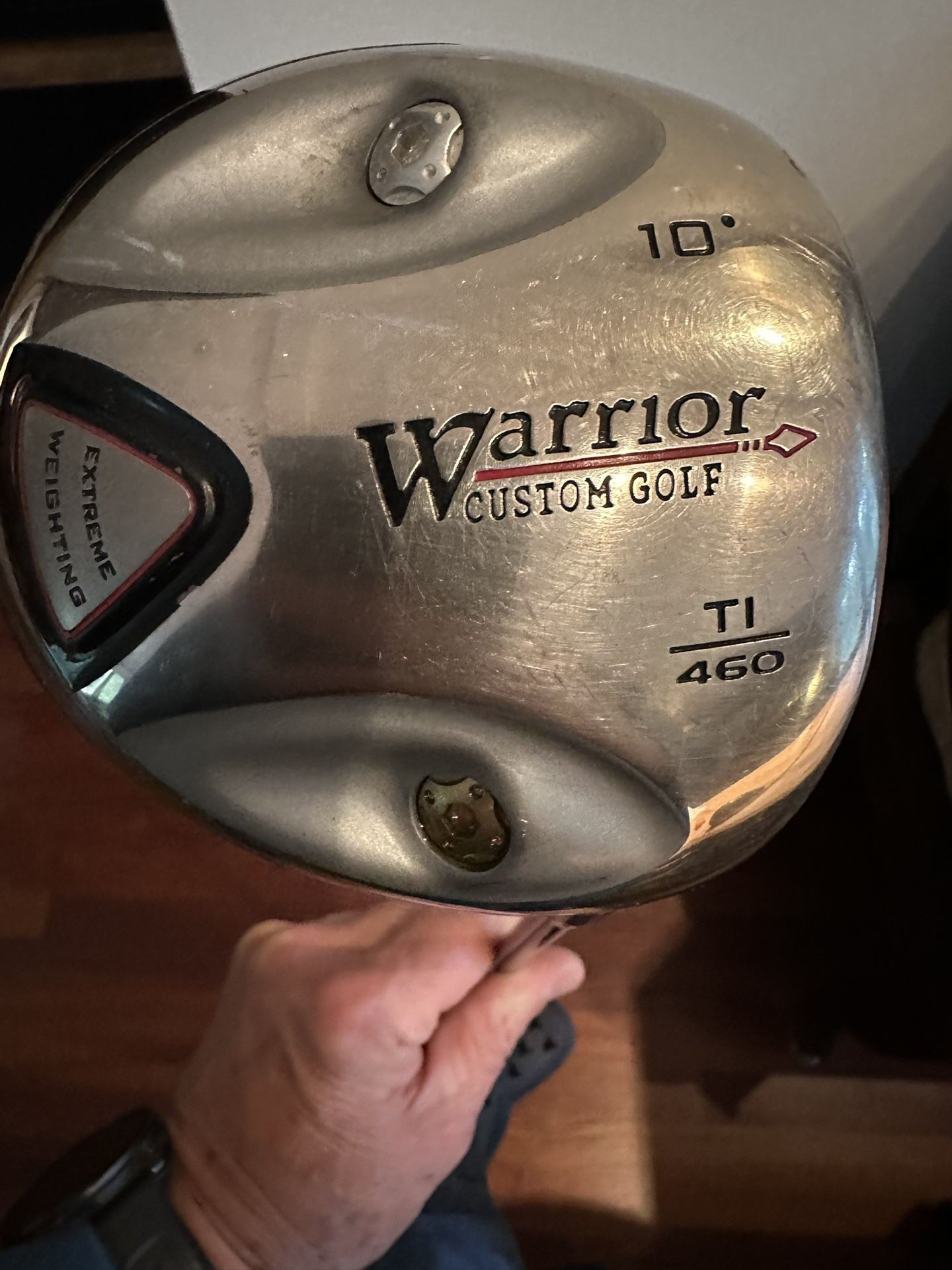 Warrior 460 Driver