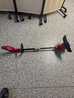 Electric Edge Trimmer