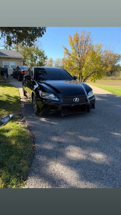2015 Lexus GS 350