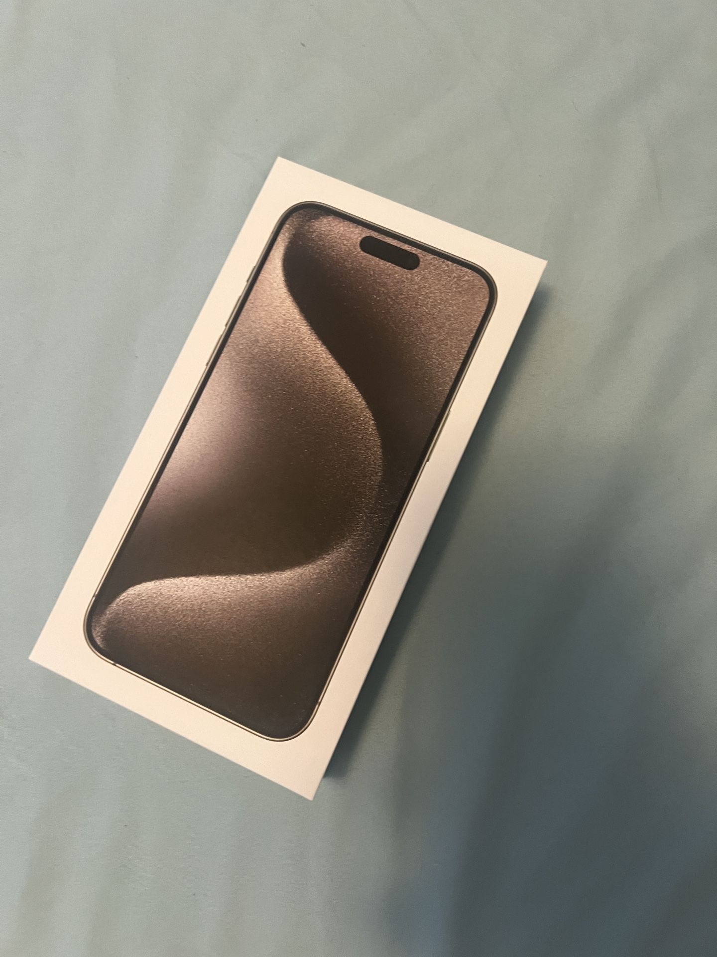 iPhone 15 Pro Max 256gb