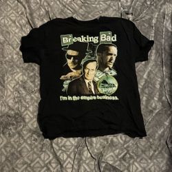 Breaking Bad Graphic Tshirt